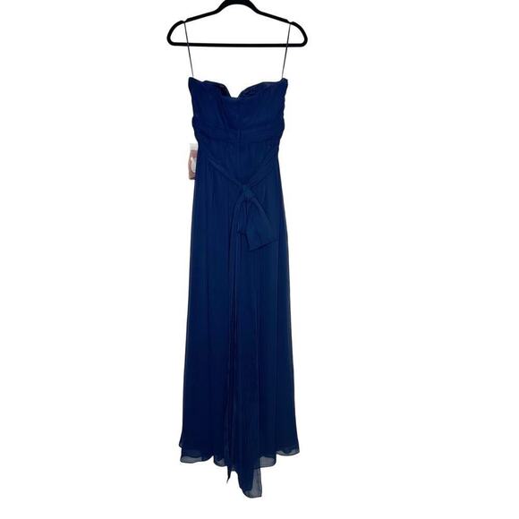 NWT Birdy Grey Grace Convertible Maxi Dress Women's Navy Size X-Large XL - Picture 4 of 8
